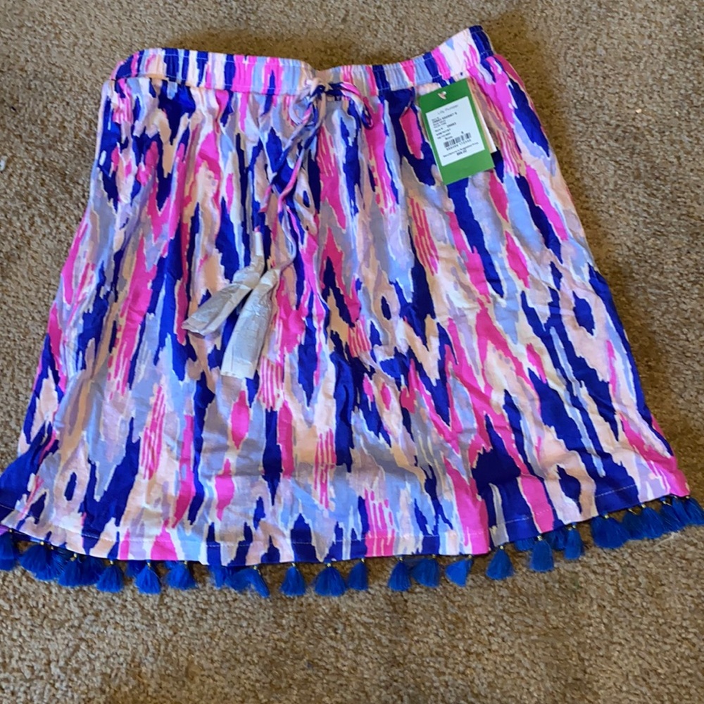 STRAPLESS LILLY SHIRTT